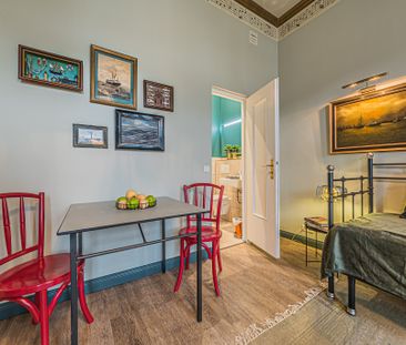 City-Residence: Geschmackvoll möbliertes Apartment in bester Frankf... - Photo 5