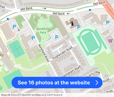 Bankfield Court, Liverpool - Photo 1