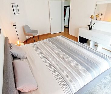 3½ Zimmer-Wohnung in Ebikon (LU), möbliert, auf Zeit - Photo 5