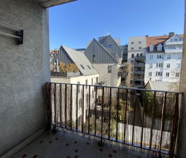 Lumineux 2/3p de 87m2 avec balcon et garage - Musée d'Art Mo - Photo 3