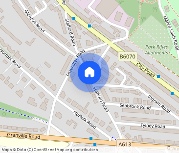 Stafford Road, Sheffield, S2 - Photo 1