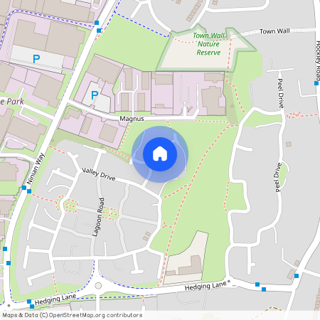 Boulder Close, Wilnecote