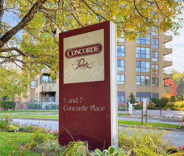 For Lease - 5 Concorde Place Unit# 2903, Toronto, Ontario - Photo 3