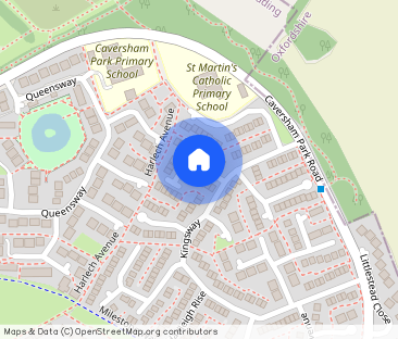 Netley Close, Caversham, Reading - Photo 1