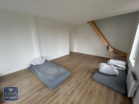 Location Maison 2 pièces 57m² BRUAY LA BUISSIERE 62700 - Photo 3