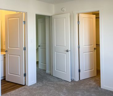 Brand New Townhouse For Rent In West Secord! - Photo 3