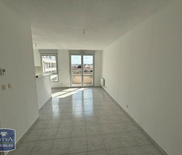 Location Appartement 2 pièces 42m² LIMOGES 87100 - Photo 1