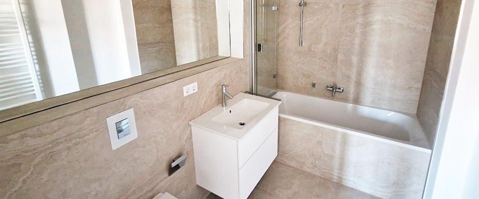 ERSTBEZUG NEUBAU in der Papierfabrik | EG-Whg. mit sonniger Terrasse, Abstellraum, Stellplatz u.v.m. - Photo 1