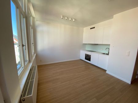 recent vernieuwd 1 slk appartement - Foto 4