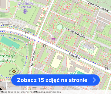 2 pokojowe ciche mieszkanie na Pradze Płd. (36m2) - Zdjęcie 1