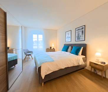 Corporate Spacious Apartments, Fully Furnished - Neuchatel City Centre - Photo 4