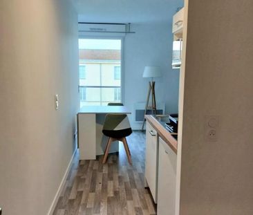 Appartement T1 à louer Nantes - 15 m² - Photo 1