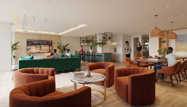 For Lease - 2495 Eglinton Avenue Unit# 1608, Mississauga, Ontario - Photo 1