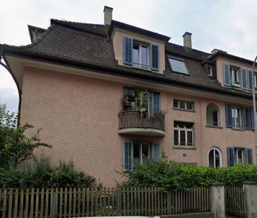 Charmante, 3-Zimmer-Wohnung an der Lehenstrasse 63 in Zürich - Photo 6