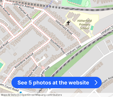 Stockfield Road, Streatham - Photo 1