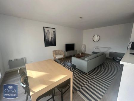Appartement à louer 3 pièces 62.59m² - Photo 5