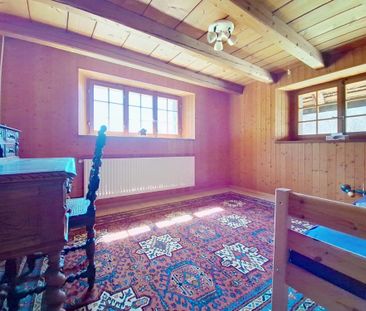 Charmant chalet de 4 pièces au cœur de la nature à Blonay - Photo 3