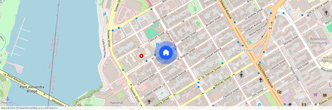 100 BRUYERE Street, Lower Town - Sandy Hill