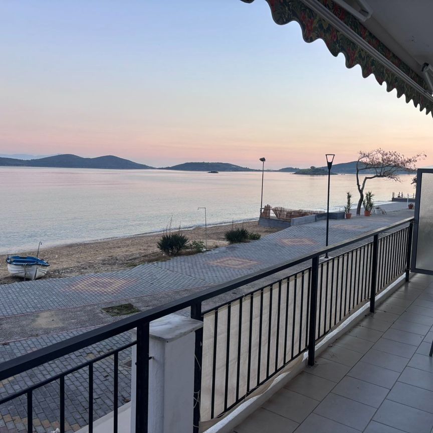 Διαμέρισμα για ενοικίαση Νέα Πέραμος (Ελευθερές) - Photo 1