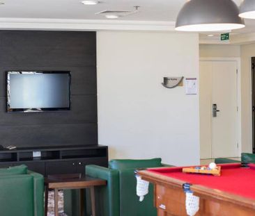 Flat Disponível Para Locação No Mercure São Caetano Do Sul, Com 17 ... - Photo 2