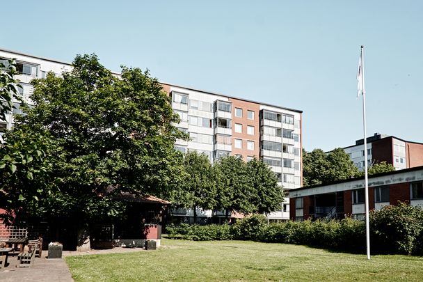 Blidvädersvägen 4 K, Klostergården - Photo 1