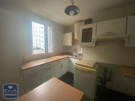 Location Appartement 3 pièces 52m² GRENOBLE 38000 - Photo 2
