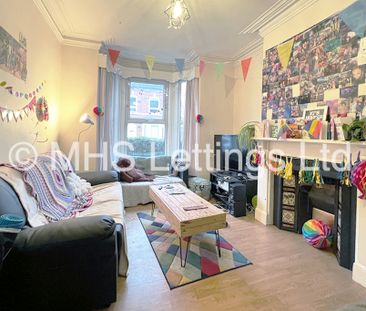 5 Bedroom Mid Terraced House for rent in Ashville Terrace - Photo 2