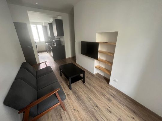 Location Appartement 4 pièces Meublé 68m² LYON 7ème - Photo 1