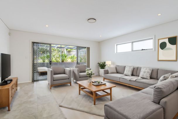 Modern, Private and Spacious Duplex! - Photo 1