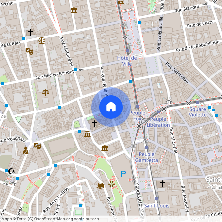 42000, Saint-Étienne