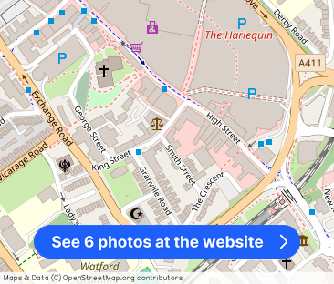 13 Smith Street Watford WD18 - Photo 1