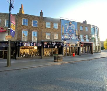 Camden High Street - Photo 5