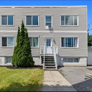 5½ Chauffé/éclairé, 3 Chambres, 2 Statio - Photo 3