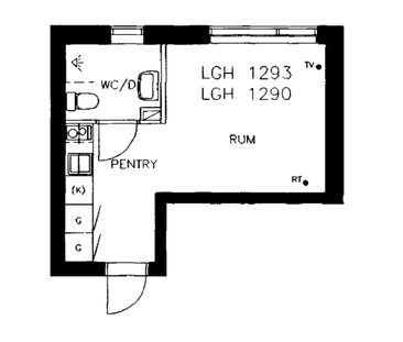 Verkmästargatan 4 A, 75436, Uppsala - Foto 4