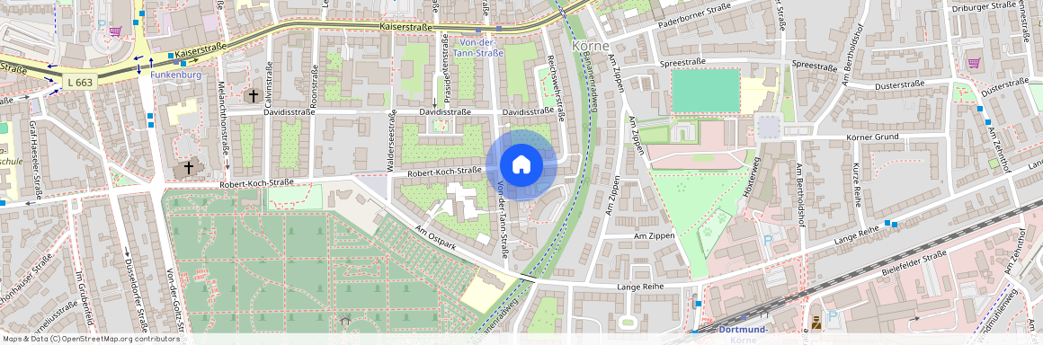 Robert-Koch-Straße 75, 44143 Dortmund