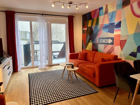 Urbane 2-Zimmer-Gartenwohnung in 1160 Wien - Photo 4