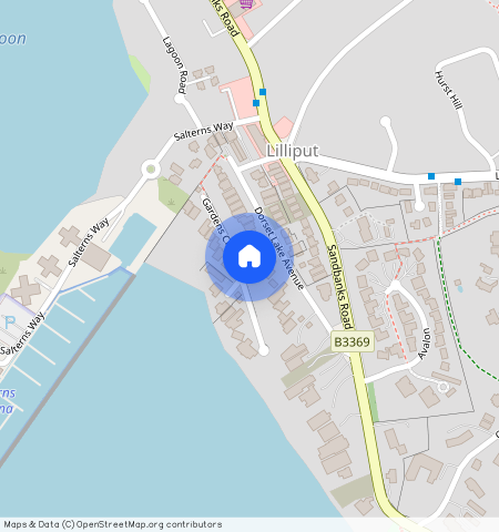 Gardens Road, Poole, BH14