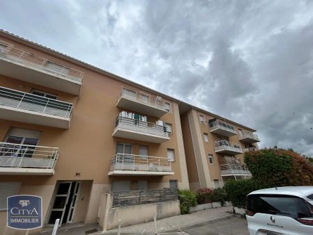 Appartement à louer 1 pièce 36m² - Photo 2