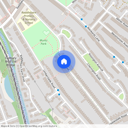 Gristhorpe Road, Selly Oak, Birmingham, B29 7SN