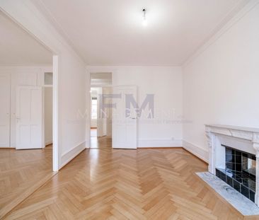 5 Zimmer, 101 m², 5. Stock - Photo 3