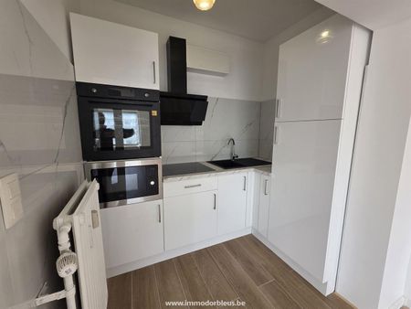 LIÈGE – Prox.Parc Boverie/Médiacité -Appart.2 ch+cave - Loyer: 800,00 € / mois - Photo 3