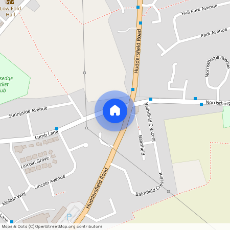 Lumb Lane, Roberttown, Liversedge, WF15