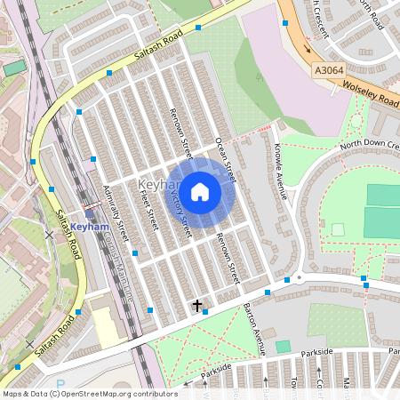 Renown Street, Devon PL2