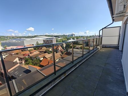 Apartment for Rent in Cluj-Napoca, 5 minute walk from the University of Veterinary Medicine and Agricultural Sciences USAMV, one bedroom, one livingroom - Photo 2