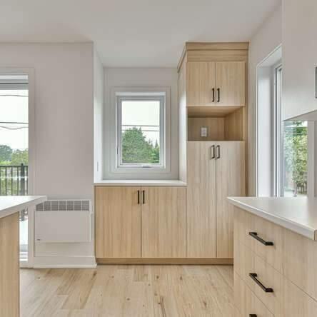 APPARTEMENT 4½ MODERNE À ST-DONAT - NOVEMBRE - Photo 3