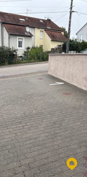 Appartement en RDC deux chambres avec terrasse! - Photo 1