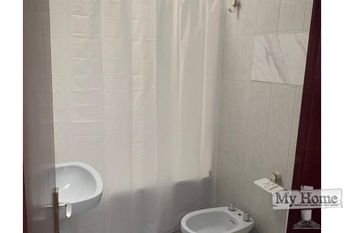 082-479 Renovated two bedroom duplex style bungalow in second line of Playa del Inglés beach.