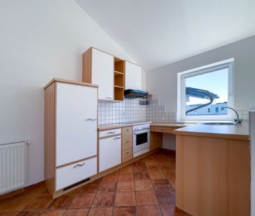 Sonnige 3-Zimmer-Wohnung mit Terrasse - Foto 2