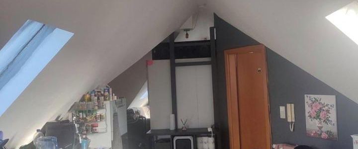 Dachgeschosswohnung zu vermieten - 65 qm in Hollage - Photo 1