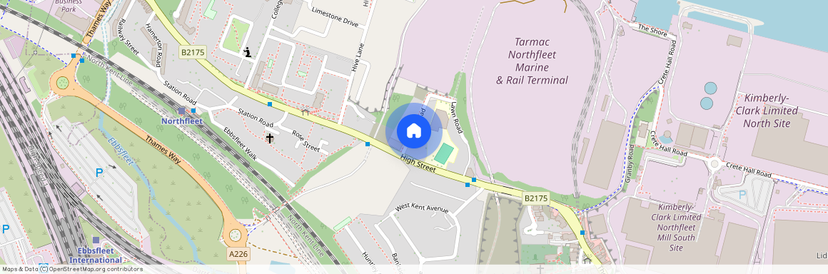 Factory Road, Gravesend DA11